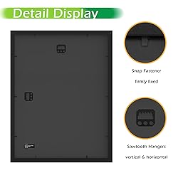FrameWorks 2-Pack, 12x16 Matted to 8x12 Picture