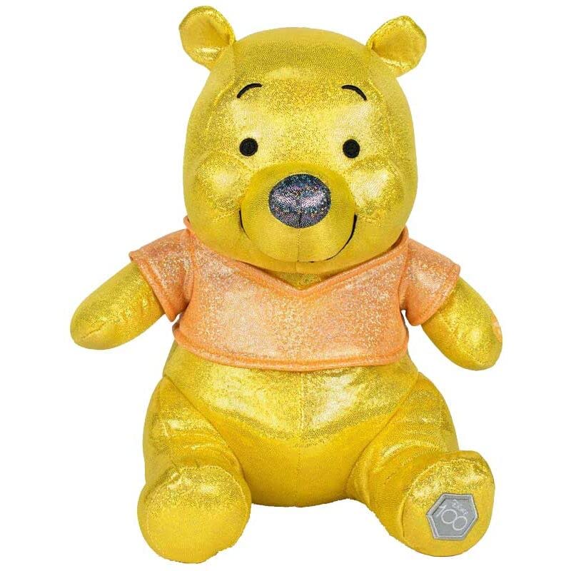 Play by Play Winnie The Pooh Glitter Ball 29cm