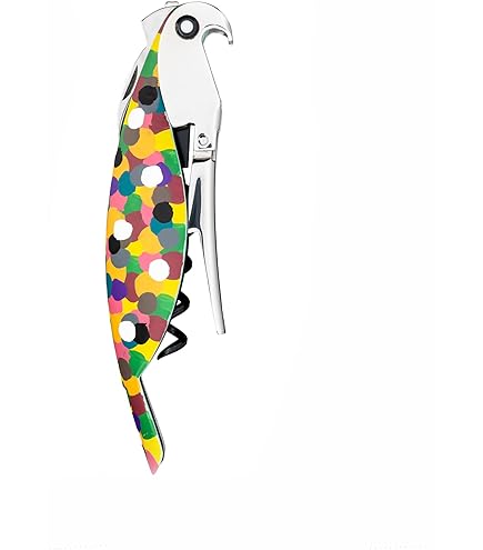 Parrot Shape Waiters Corkscrew Wine Opener Bottle Opener - Walmart Supplies
