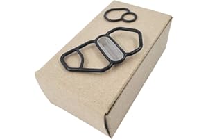 K-MOTOR PERFORMANCE VTEC Solenoid Gasket Kit - Compatible with Honda-Acura Civic Integra D16z6 B16a B16b B18C