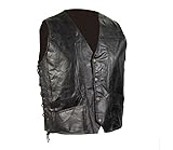 Diamond Plate Hand-sewn Pebble Grain Genuine