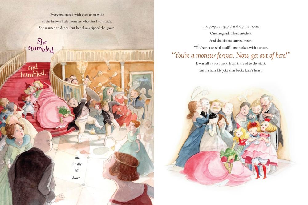 The Monster Princess Machale D J Boiger Alexandra 9781416948094 Amazon Com Books