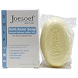 JOESOEF SKIN CARE Sulfur Soap for Acne