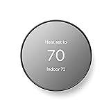 Google Nest Thermostat - Smart Thermostat for Home