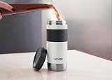 Contigo Byron Snapseal Travel Mug 470 ml Stainless Steel Leakproof 7h Hot view 6