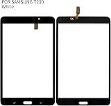 LADYSON Black 7" Screen Replacement for Samsung Galaxy Tab 4 7.0 T230 WiFi view 7