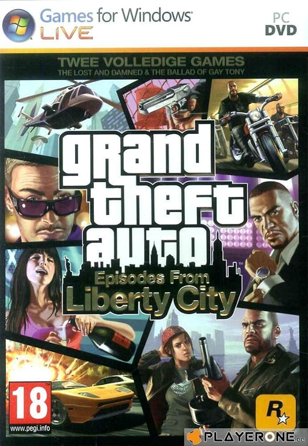 Amazon Co Jp Grand Theft Auto Iv 輸入版 アジア ゲーム