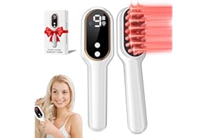 SWEETQIAO Laser Hair Growth Comb