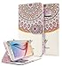 Galaxy S7 Case, NageBee [Kickstand Feature] Premium PU Leather Flip Fold Wallet Case with [ID&Credit Card Slot] for Samsung Galaxy S7 - Royal Totem
