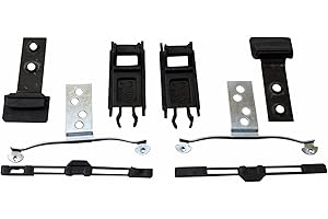 BROSS BSR511 8 Parts Sunroof Repair Set for BMW E46: 54138246027 1998-2004