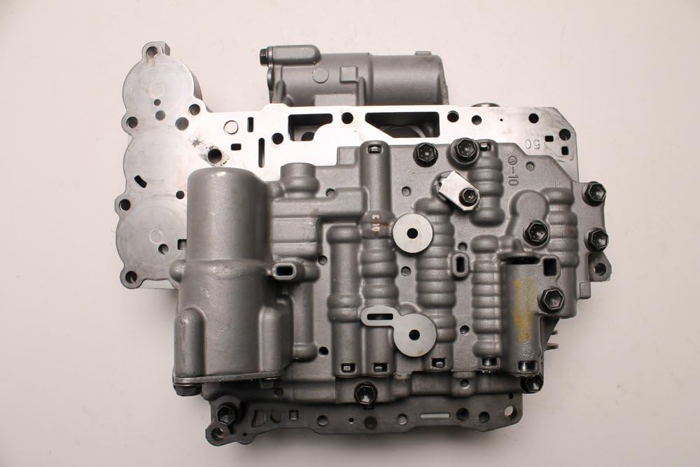 P377402 U340E U341E U341F, VALVE BODY, 5 SOLENOIDS, SMALL EPC, TOYOTA