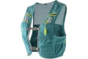 Life-Sport Gear Torrent Hydration Vest 2.5 Liters Capacity– Ultralight & Breathable – Adjustable - 7 Pockets – Reflective - I