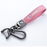 EULIX Car Keychain Compatible for bmw Series Key Chain Ring Accessories for Man and Woman Interior Accessories