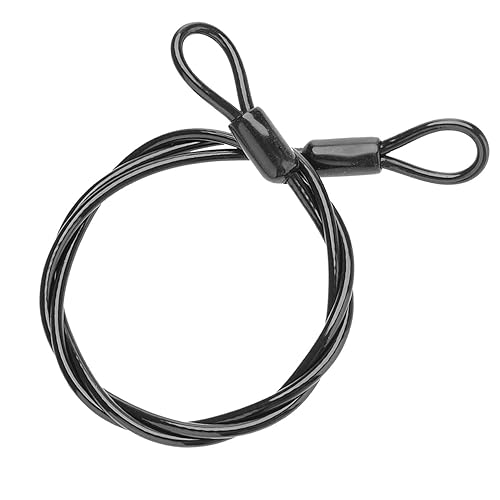 Eagle Creek Suitcase Padlock and Cable 3Digit Combination Code TSA