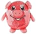 Shimmeez 8 Reversible Sequin Plush Animals (Pig)
