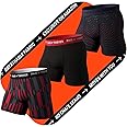 Pair of Thieves Super Fit Boxer Briefs for Men - Ultra Soft, Breathable, Quick-Dry Underwear with 4-Way Stretch (2 & 3 Pack)