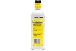 Kärcher - Pump Guard – Anti-Freeze Protection & Lubrication Formula for Electric & Gas Power Pressure Washers – 16oz