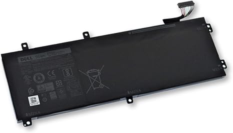Dell 5d91c 6p6df Xps 15 9560 3 Cell 56wh Battery Amazon De Computers Accessories