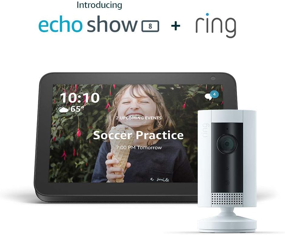 camera compatible with amazon echo