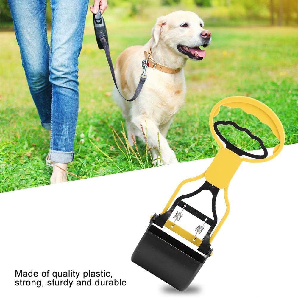 Smandy Long Handle Pooper Scooper for Dogs and Cats - Image 4