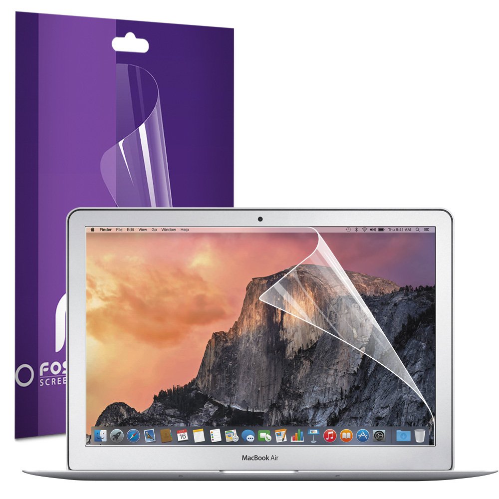 Macbook Air 11 inch Screen Protector (1 Pack) Fosmon HD