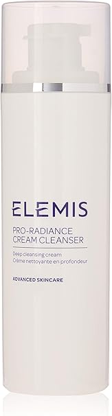 elemis pro radiance cream cleanser 250ml