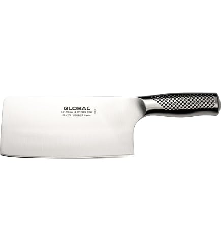 Amazon.com: Global 7 3/4 inch Heavyweight Chop and Slice Chinese