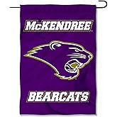 MCK Bearcats Garden Flag
