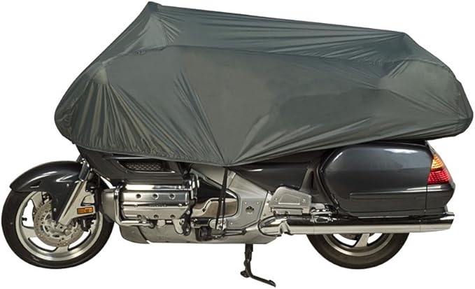 best motorcycle half cover