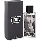 Abercrombie & Fitch Fierce for Men Eau de Cologne Spray, 3.4 Ounce