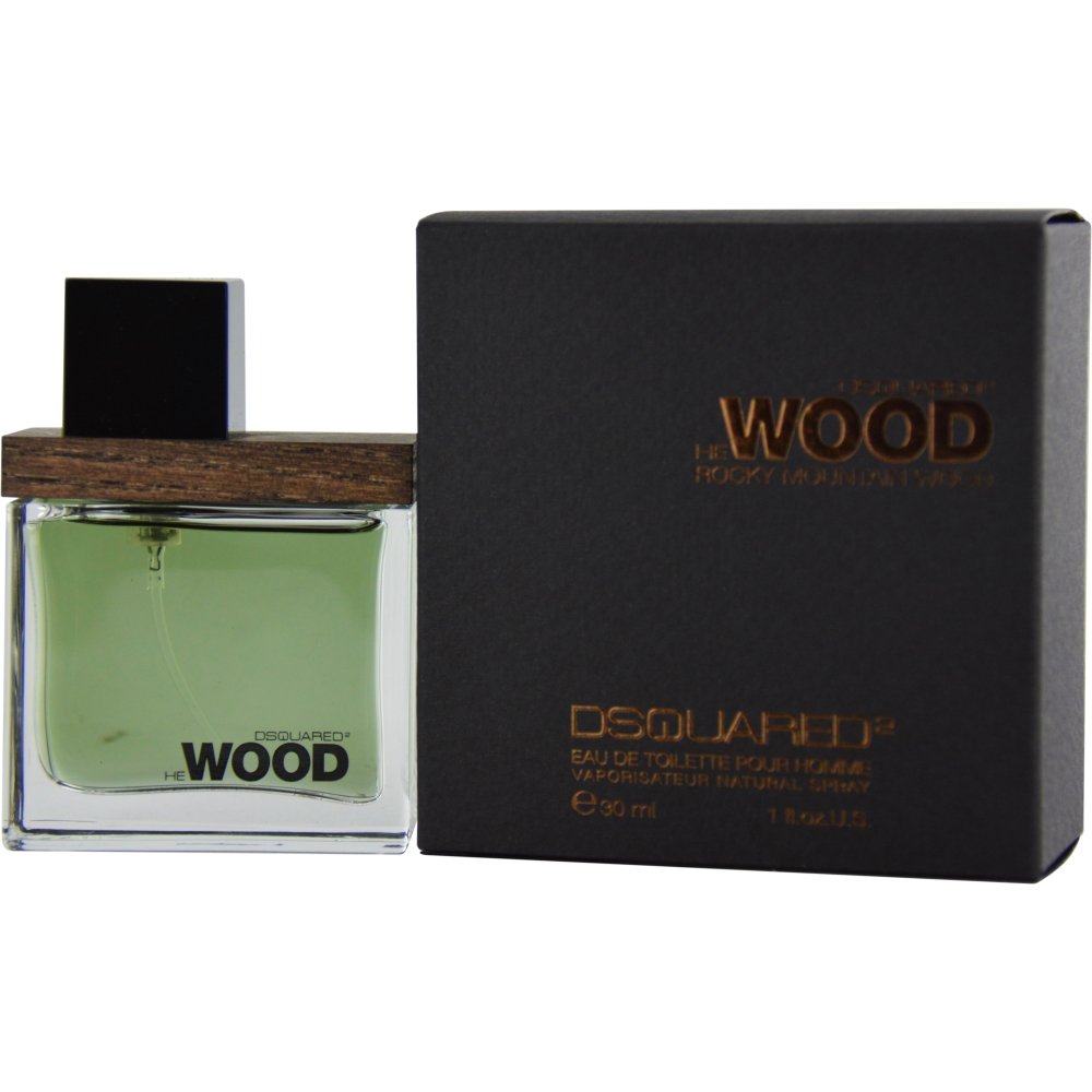 he wood rocky mountain 100ml