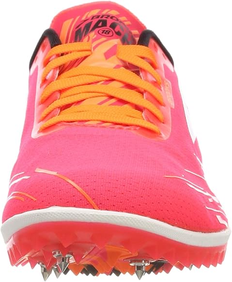 brooks mach 11 orange