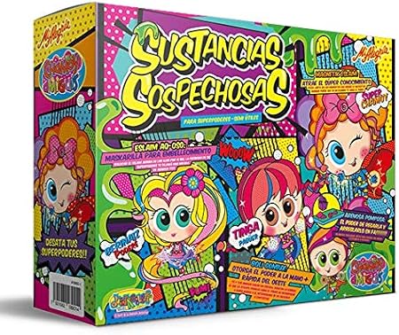 fabrica de slime distroller