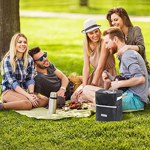 6 Portable+Waterproof+Contaminate+Guaranteed+Leak+Proof