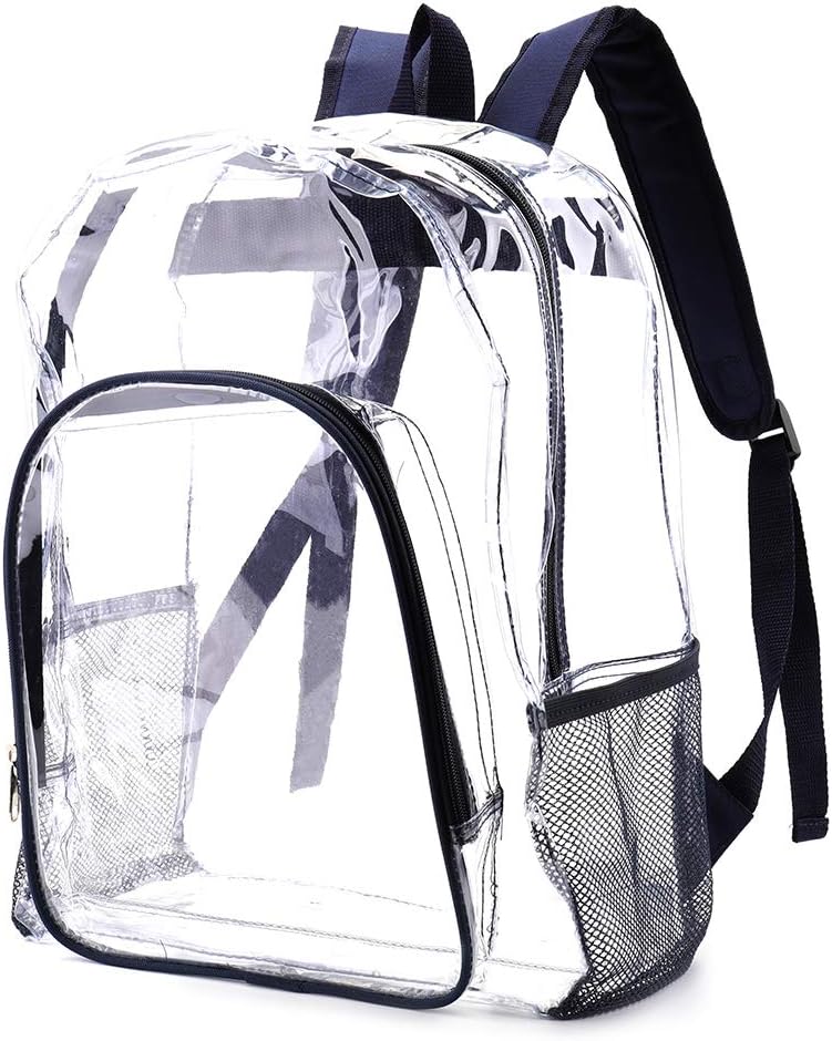 strong clear backpacks