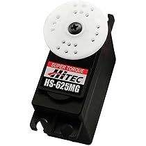 HiTEC サーボ HS-7775MG(値下げしました) ロープロファイル コアレス デジタルサーボ HS-7775MG Type-F