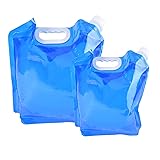 Ariel-GXR Collapsible Water Container, 15L Portable