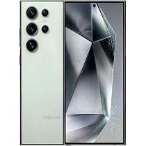 Amazon.com: SAMSUNG Galaxy S24 Ultra 5G, US Version, 1TB, Titanium 