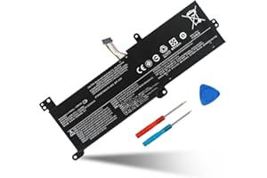 30WH L16M2PB1 L16C2PB1 Laptop Battery Compatible with Lenovo IdeaPad 320-15IKB 320-15IAP 320-15ABR 15AST 320-14AST 14IAP 14IK