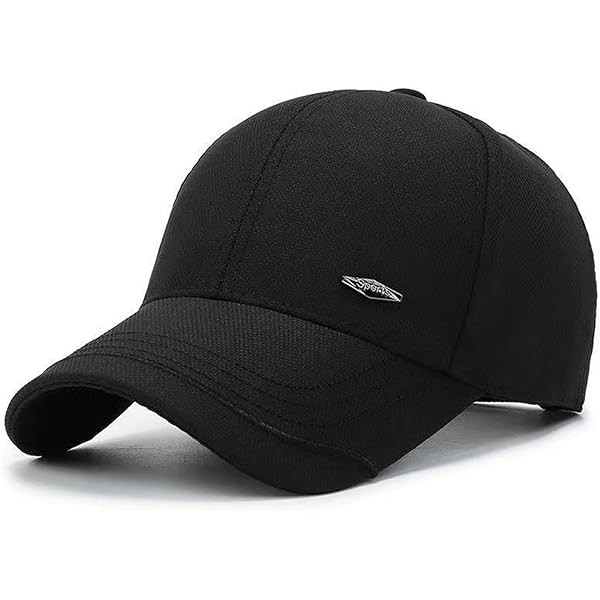 _J.L-A.L_ × Sound Sports cap black Cap – _J.L-A.L_