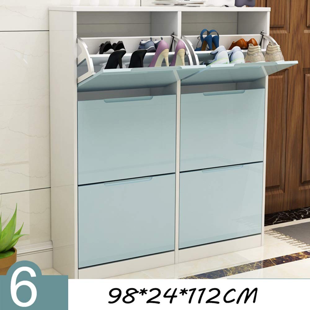 Glj Shoe Rack Shoe Rack Slim Shoe Painted Paint Bucket Shoe