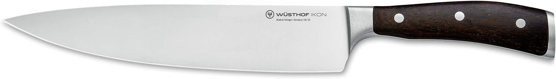 Wüsthof IKON Cook´s knife - 4996 / 23 cm