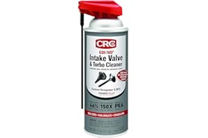 CRC 05319 Intake Valve Cleaner 11Oz