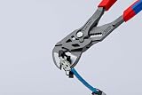 Knipex Pliers Wrenches 250 mm 86 02 250 Multi-Component Handles view 5