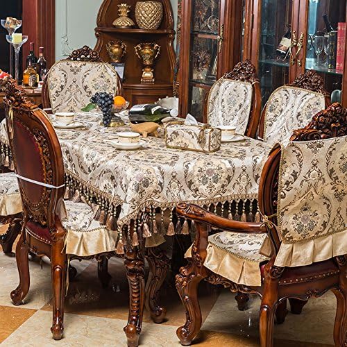 European-style table-cloth/ cushion chair covers set/[Cloth]/ table cloth/ table cloth/ table cloth/Mat/ cover towels-A 130x130cm(51x51inch)