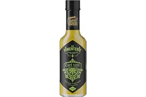 La Pimenterie Curry Verde Hot Sauce, Featured on Hot Ones – Made in Canada