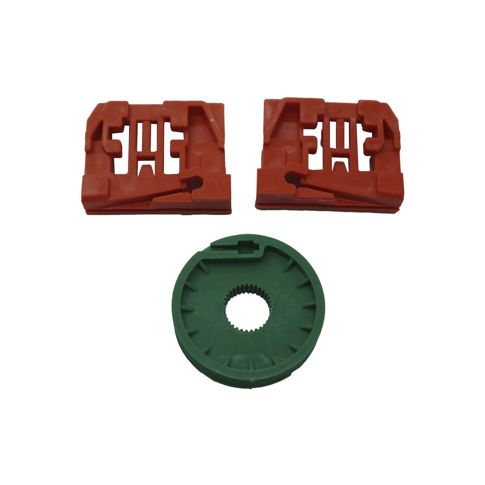 EWR5237FBA Window Regulator Repair Set Front Left or Right Door 84934200, 84934000 for M.a.s.e.r.a.t.i Quattroporte 2004-2011