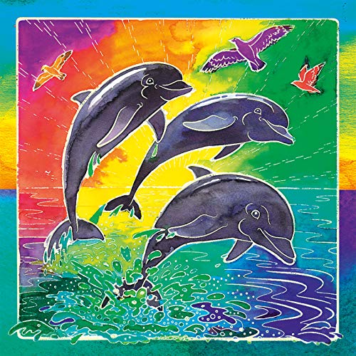 Ravensburger 294350 Mixxy Colors Malen 29435 - Welt der Delfine – Bild 3