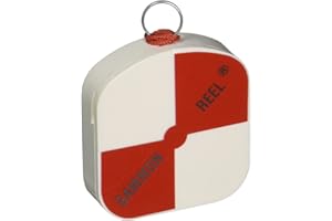 Bon 001 6-1/2-Feet Surveyors with Orange Line