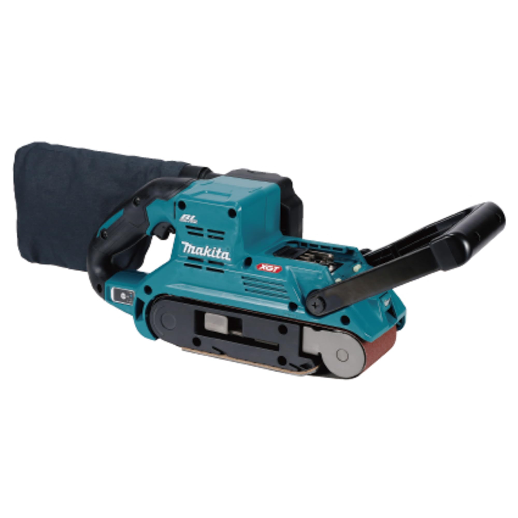 LEVIGATRICE A NASTRO 76x533mm 40V XGT BL MAKITA BS001GZ01